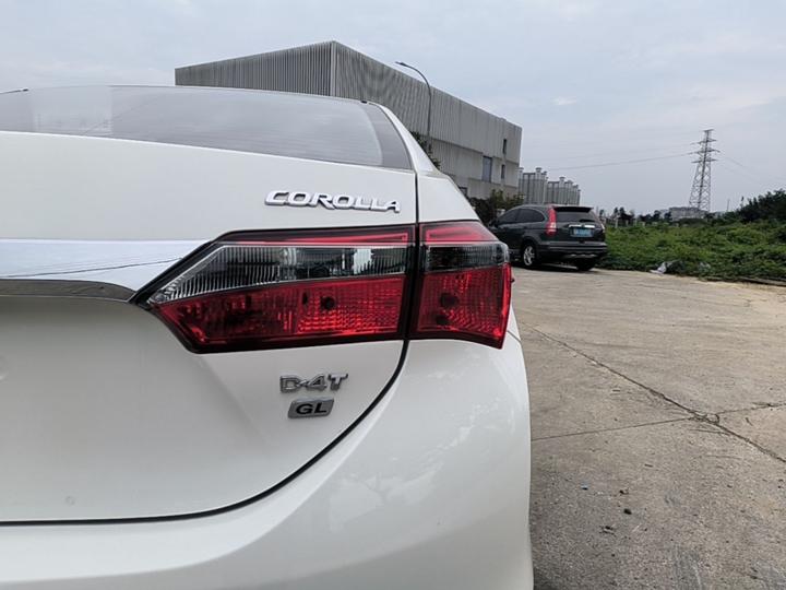 Corolla 2018 1.2T S-CVT GL Smart photo 7