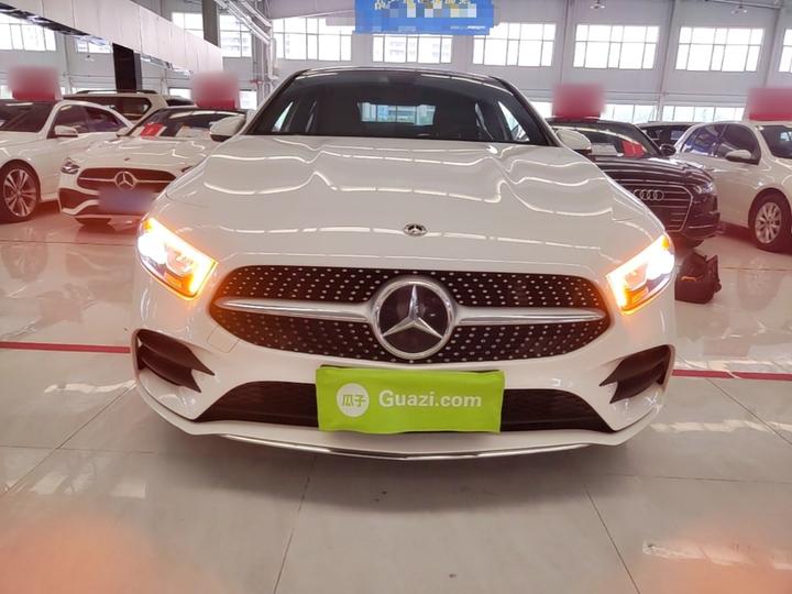 A-Class 2022 Facelift A 200 L Sport Fashion photo 2