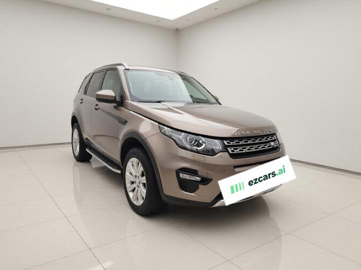 Discovery Sport 2017 2.0T SE photo 3