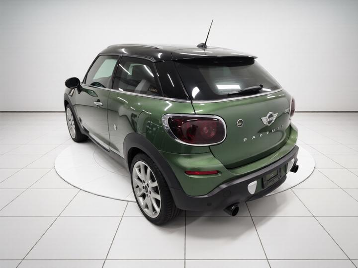 Paceman 2014 1.6T COOPER S ALL4 photo 4