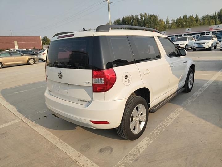 Yeti 2017 TSI280 DSG photo 4