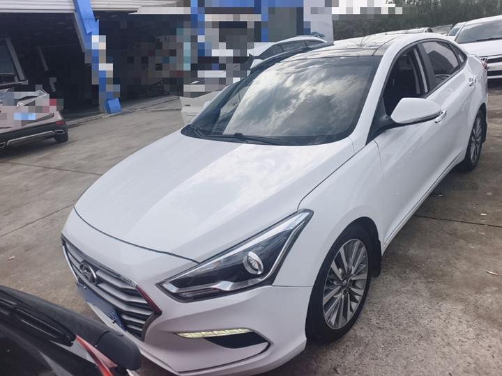 Mistra 2017 1.8L AT Smart GLS China V