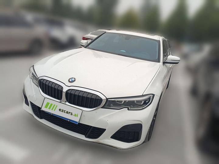 3 Series 2020 320Li M Sport Package