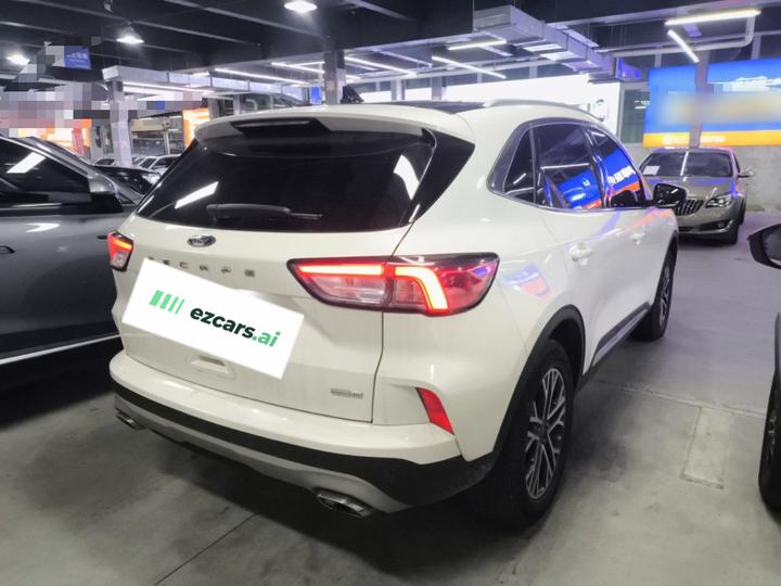 Escape 2020 EcoBoost 245 RWD photo 4