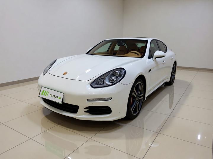 2014 Panamera 3.0T