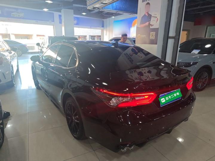 Camry 2022 2.0S photo 4