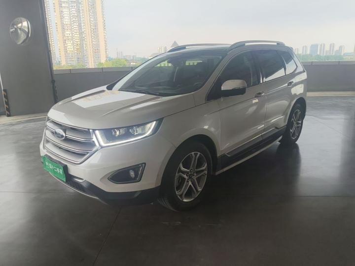 Edge 2018 EcoBoost 245 RWD 7-Seater China V
