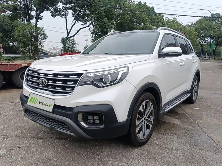 Sportage 2019 2.0L AT Smart Luxury