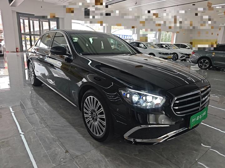 E-Class 2021 E 300 L Fashion photo 3