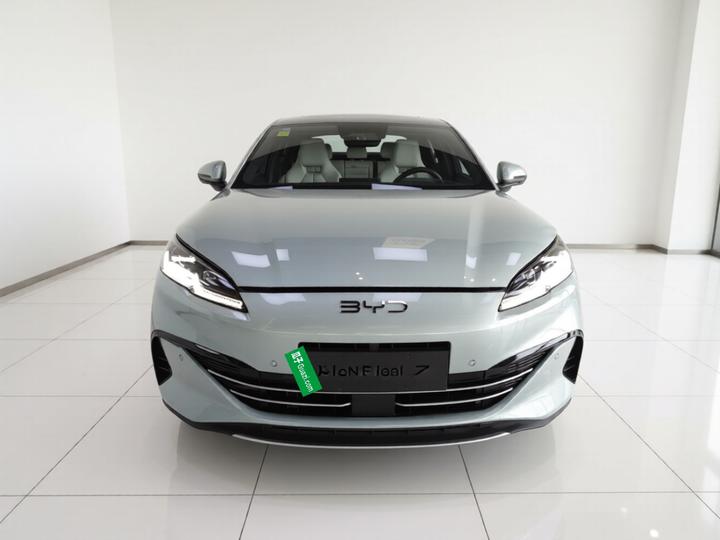 Seal 06 EV 2025 DM-i ADAS 120KM Exclusive photo 2