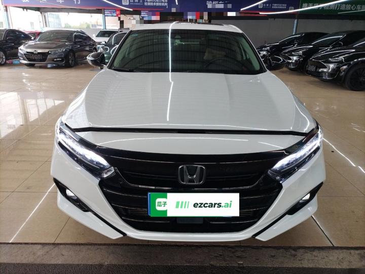 Accord 2022 260TURBO Phantom Night Premium photo 2