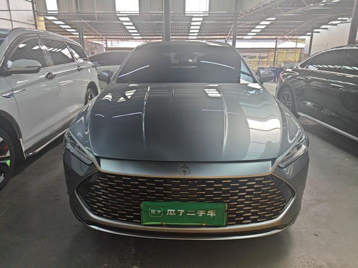 Qin PLUS 2021 DM-i 55KM Flagship photo 2