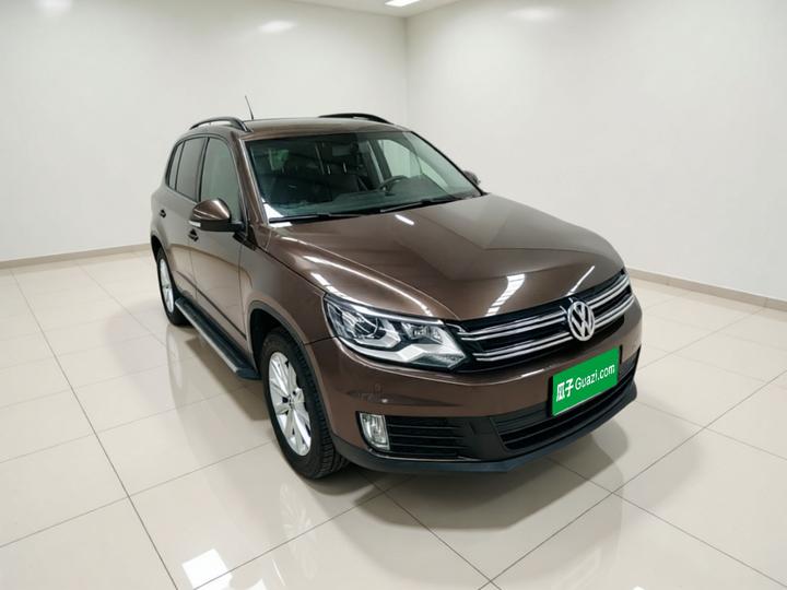 Tiguan 2016 280TSI AT RWD photo 3