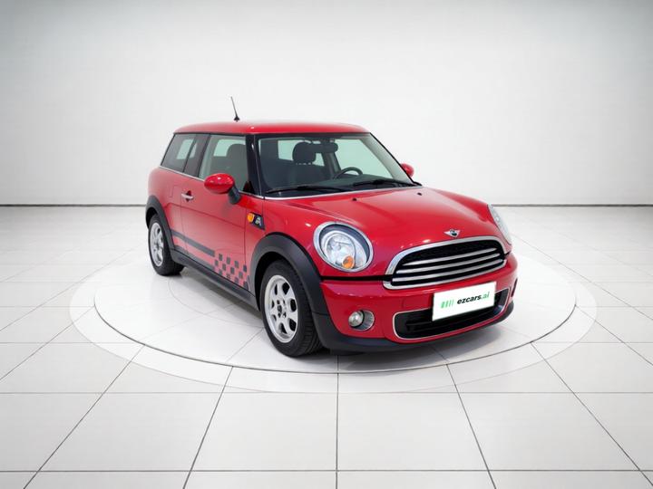 Clubman 2011 1.6L ONE photo 3