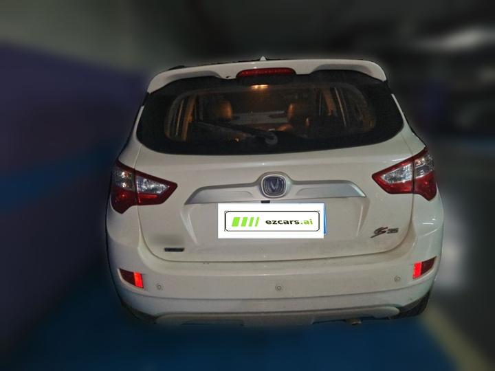 CS35 2016 1.6L MT Luxury IV photo 5