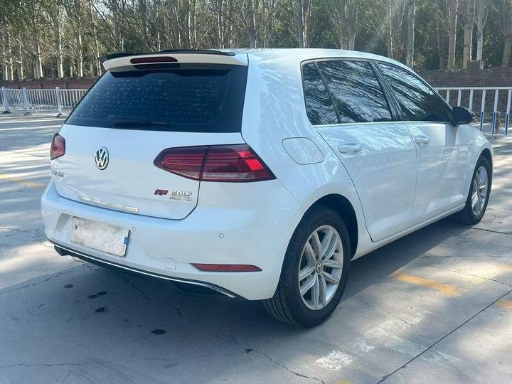 Golf 2018 230TSI AT Comfort photo 5
