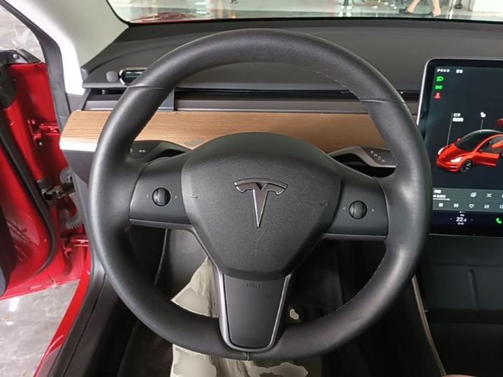 Model 3 2020 Standard Range RWD Upgraded photo 6