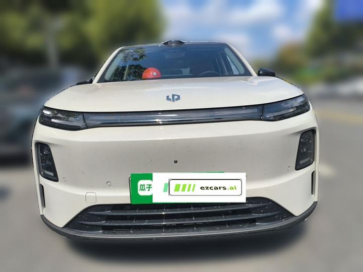 Leapmotor C10 2027 660 LiDAR photo 2