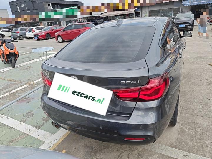 3 SeriesGT 2020 320i M Sport photo 3