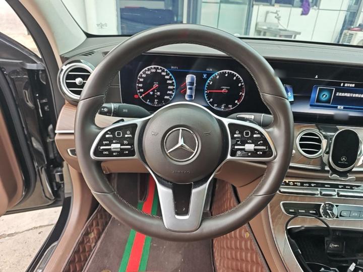 E-Class 2019 Facelift E 300 L Fashion photo 6