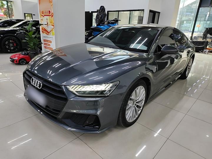 A7 2021 45 TFSI