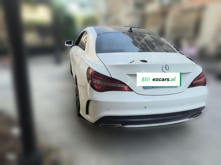 CLA 2017 Facelift CLA 200 Fashion photo 4