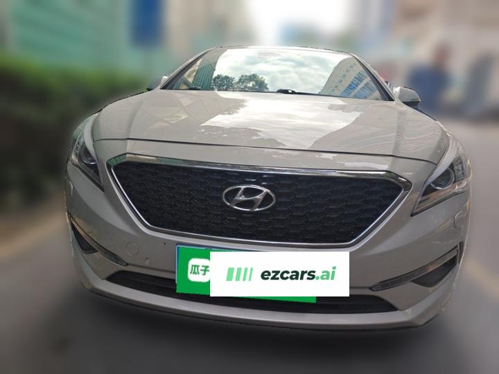 Sonata 2015 1.6T DLX Premium photo 2