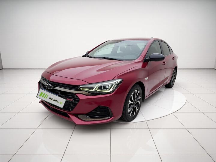 Cruze 2019 RS 330T AT China VI