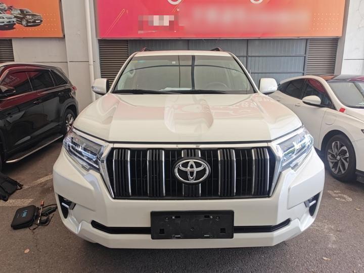 Prado 2018 3.5L AT TX photo 2