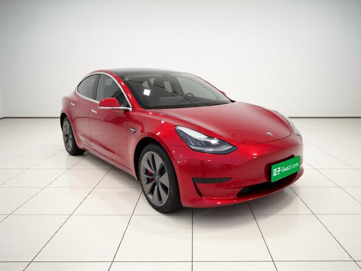Model 3 2020 Standard Range RWD Upgraded photo 3