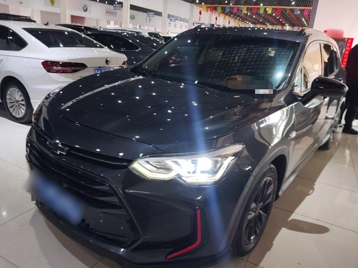 2020 Mild Hybrid Redline 530T AT 5+2