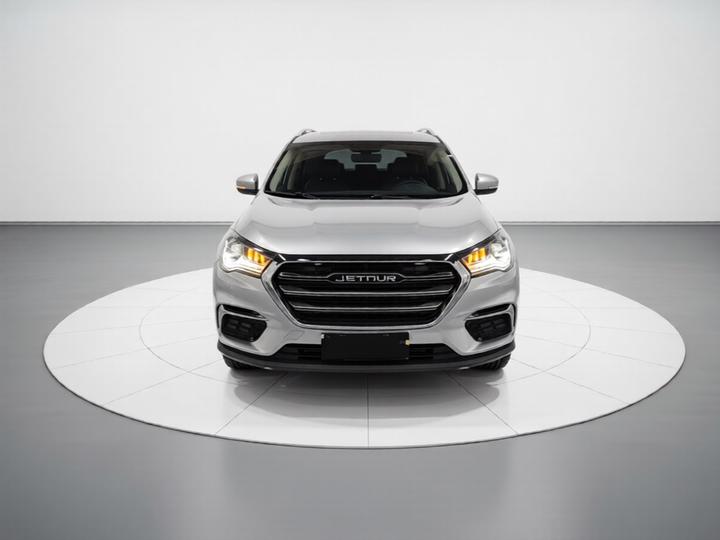 X90 2019 1.6T DCT 5-Seater China VI photo 2