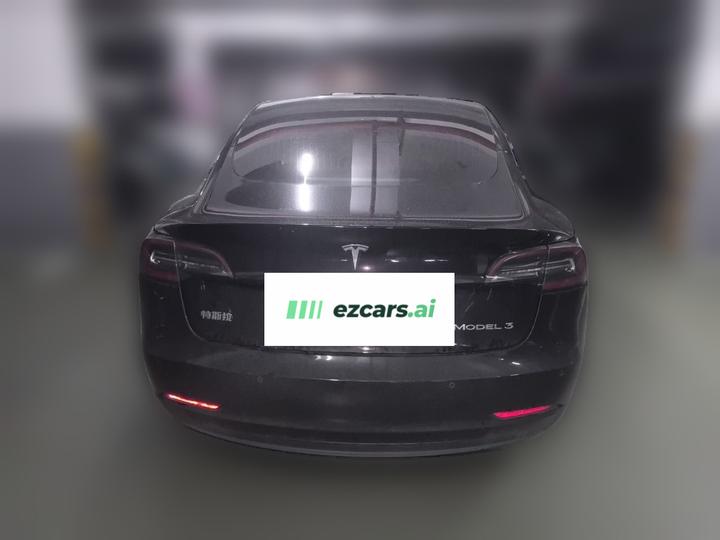 Model 3 2019 Standard Range RWD Upgraded photo 5