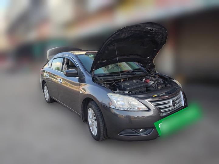 Sylphy 2014 1.6XV CVT Exclusive photo 3