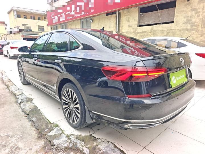 Passat 2019 330TSI Luxury China VI photo 4