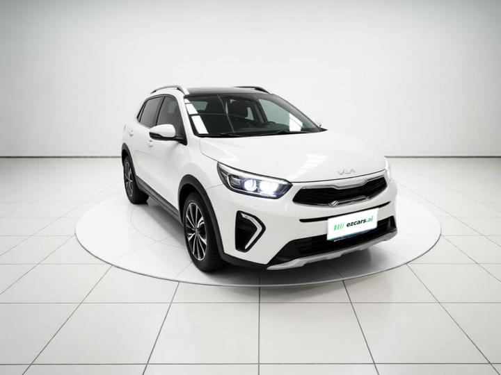 Stonic 2021 1.4L CVT photo 3