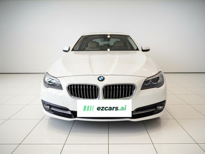 5 Series 2014 530Li Leading photo 2