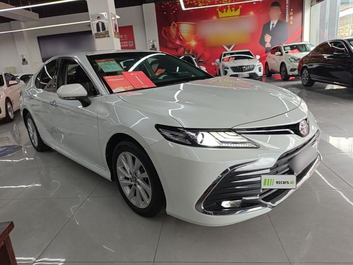 Camry 2021 2.0G Luxury photo 3