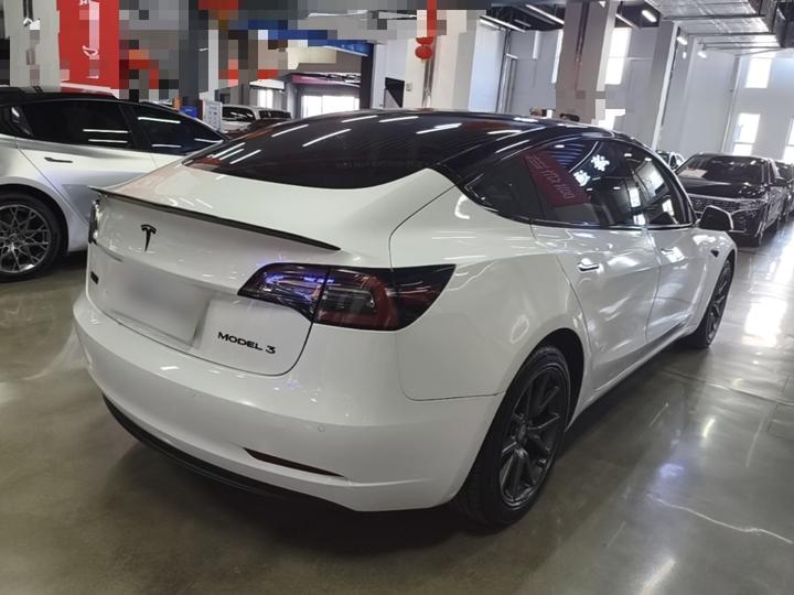 Model 3 2020 Standard Range RWD Upgraded photo 4