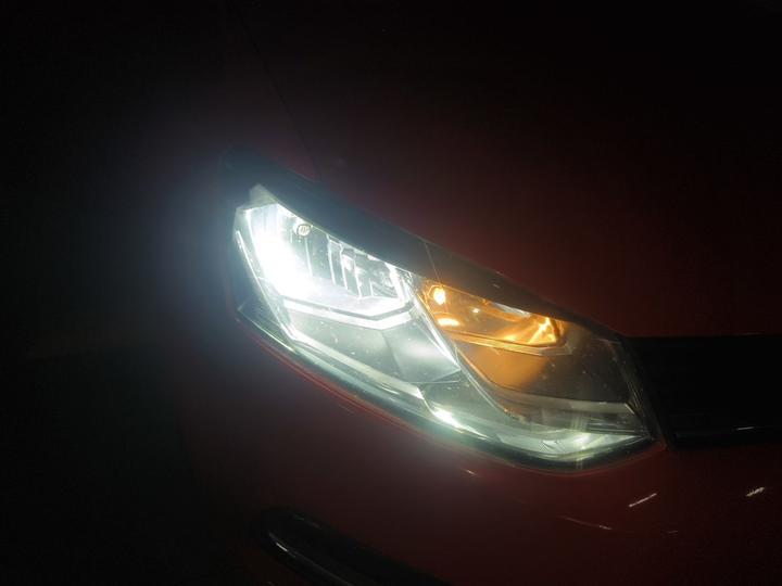 Polo 2016 1.6L AT Comfort photo 7