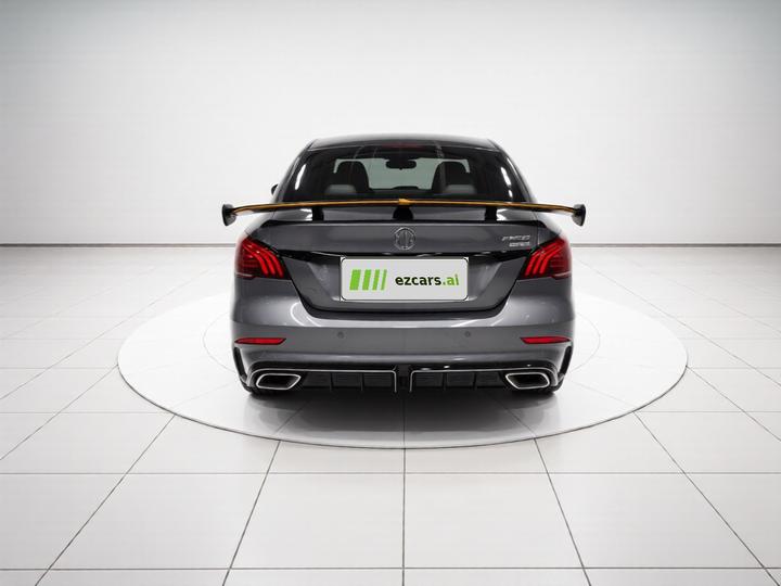 MG6 2021 Pro 1.5T AT Trophy Luxury photo 5