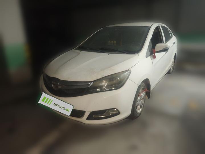 Haima M3 2015 1.5L MT Elite
