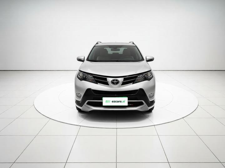 RAV4 2015 2.0L CVT RWD photo 2