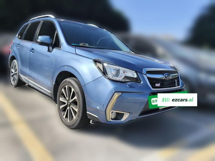 Forester 2016 2.5i Premium photo 3