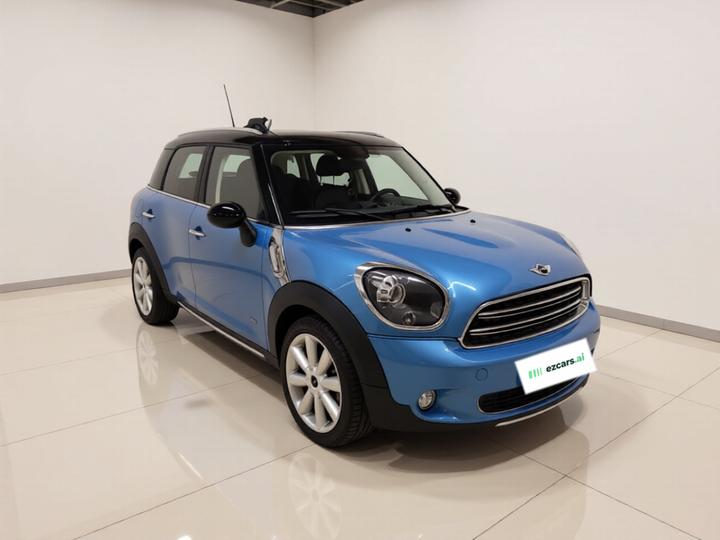 Countryman 2016 1.6T COOPER ALL4 Excitement photo 3