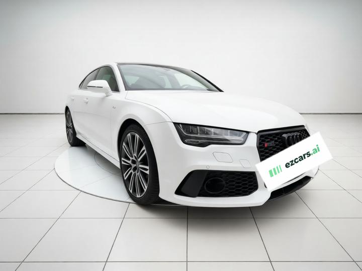 A7 2014 50 TFSI quattro Luxury photo 3