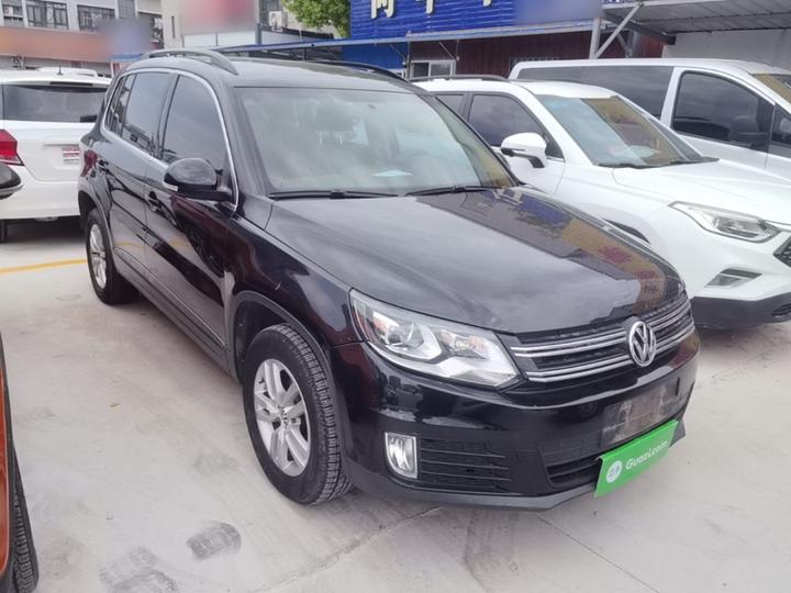 Tiguan 2015 1.8TSI AT RWD photo 3