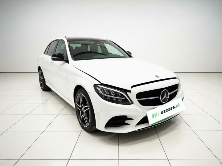 C-Class 2021 C 260 L Sport Starlight Edition photo 3