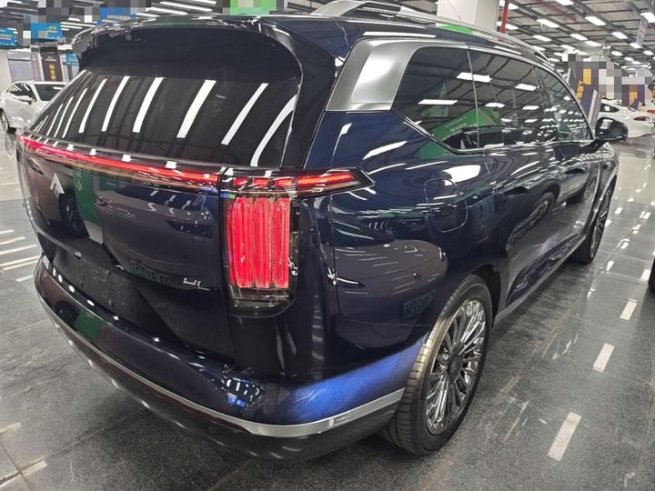 Hyptec HL 2025 Facelift 350 Max 6-Seater LiDAR photo 4