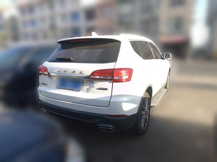 H7 2019 2.0T China VI photo 6